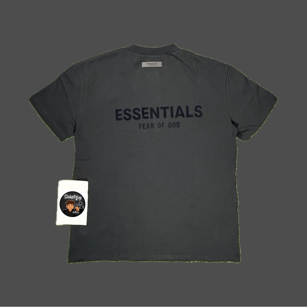 Fear Of God Essentials Stretch Limo SS22 T-Shirt - Picture 2 of 12